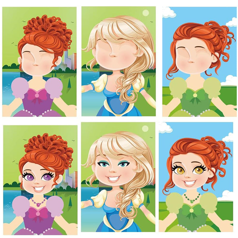 Peuterstickersboek voor jongensmeisjes