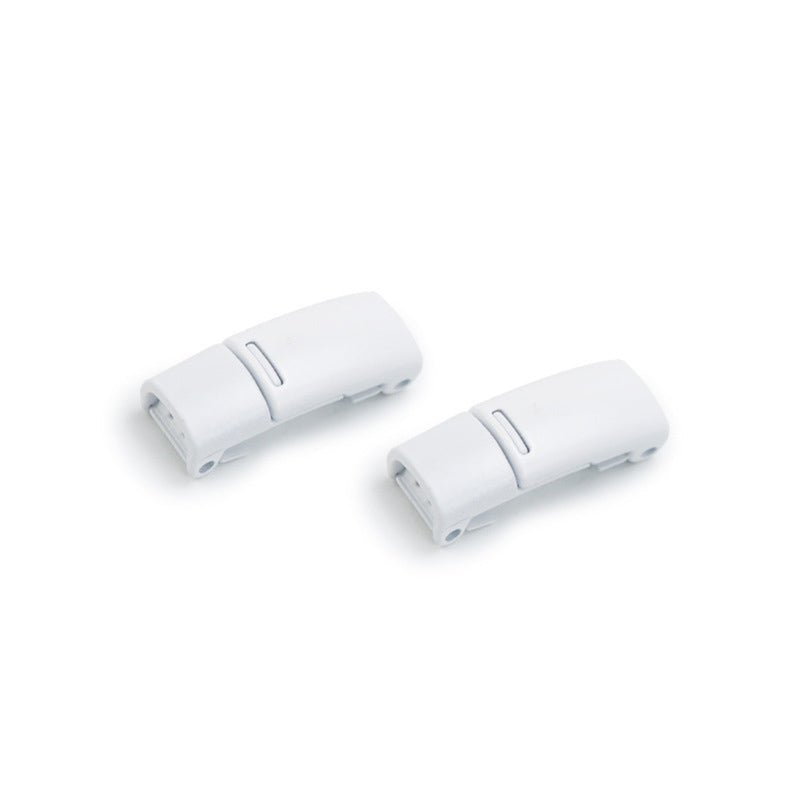 Magnetische knoopvrije schoenvetergesp