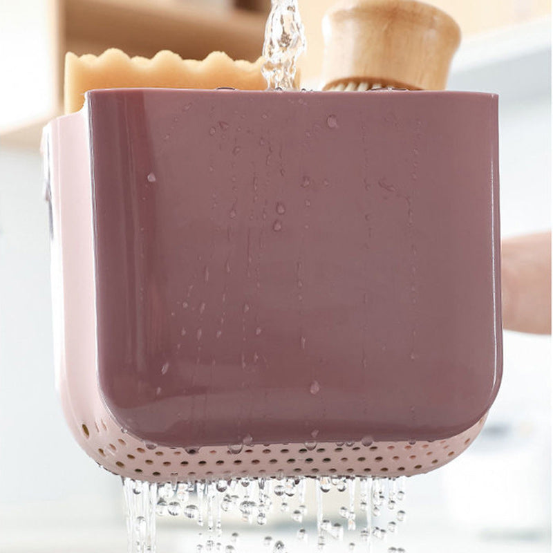 Opvouwbare spoelbak voor de gootsteen