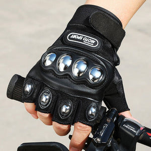 Saker vingerloze tactische handschoenen