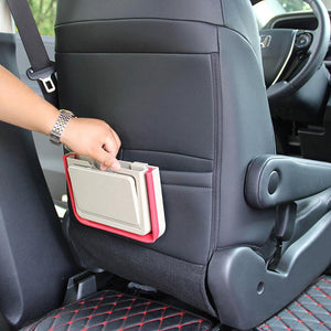 Auto opvouwbare prullenbak