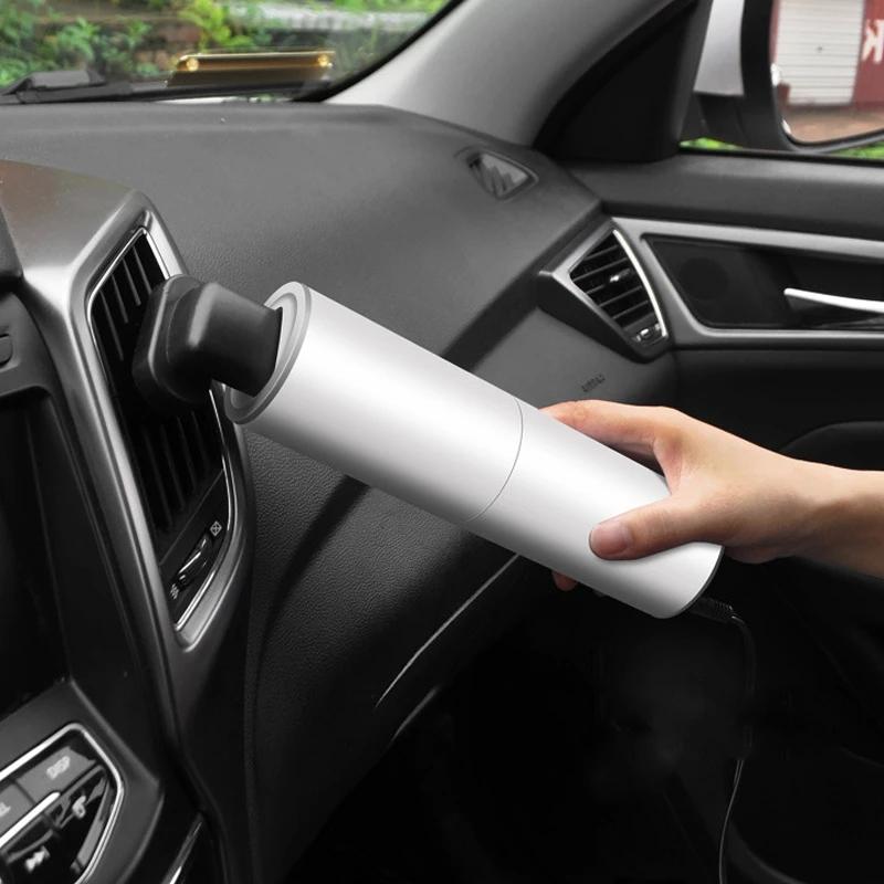 Handheld automatische stofzuiger