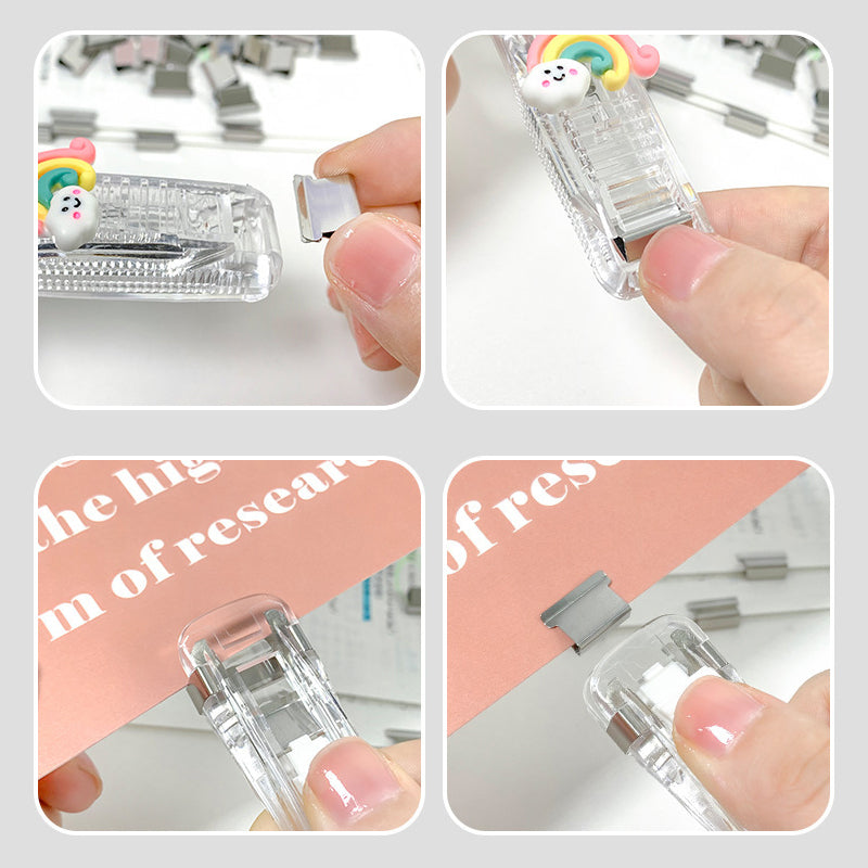 Handbediende Paper Clip