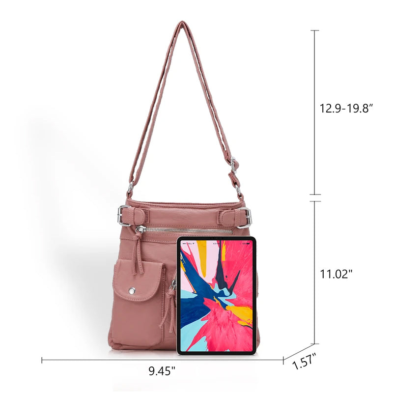 Waterdichte cross body tas