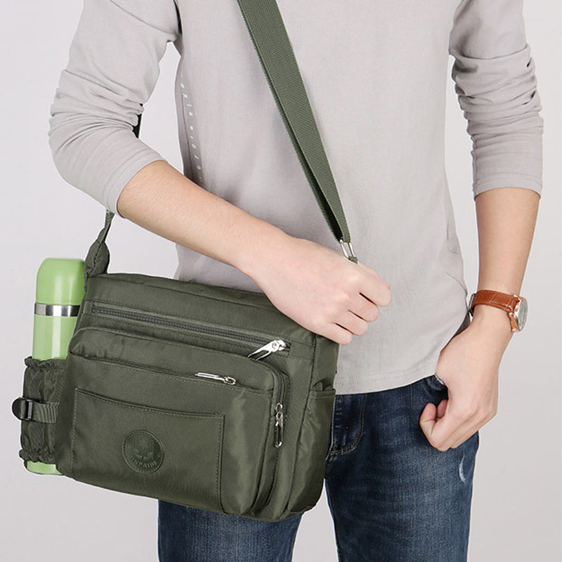 Waterproof Multifunctional Classic Crossbody Bag