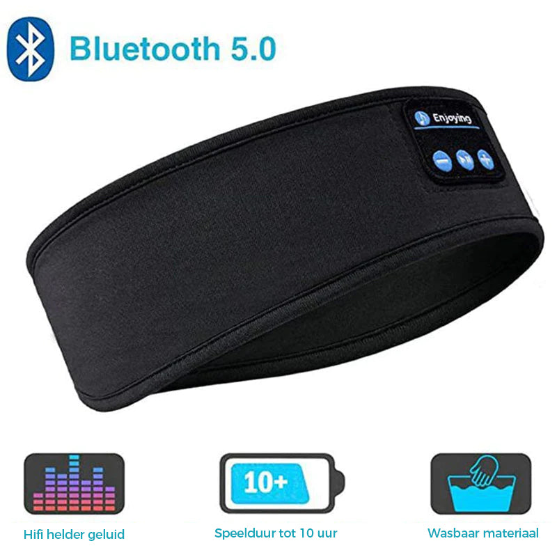 Bluetooth-sporthoofdband