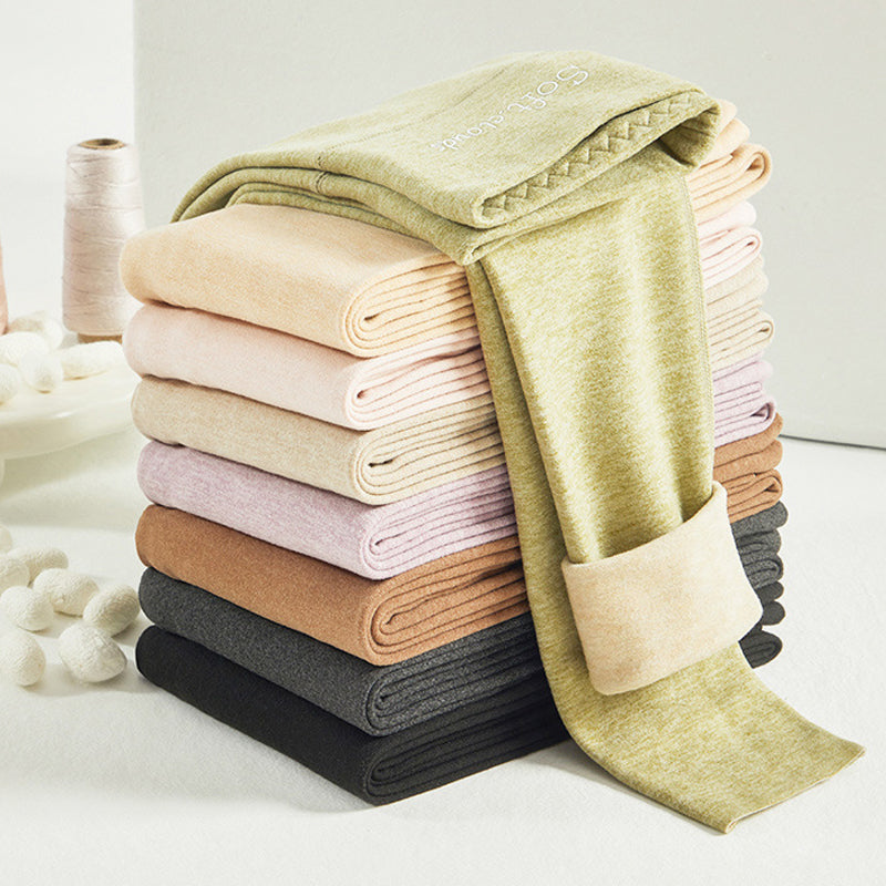 Verdikte warme legging