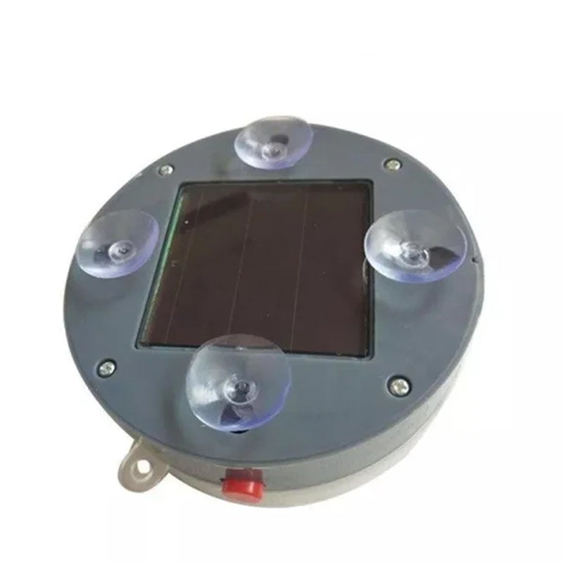 Insectenzapper op zonne-energie