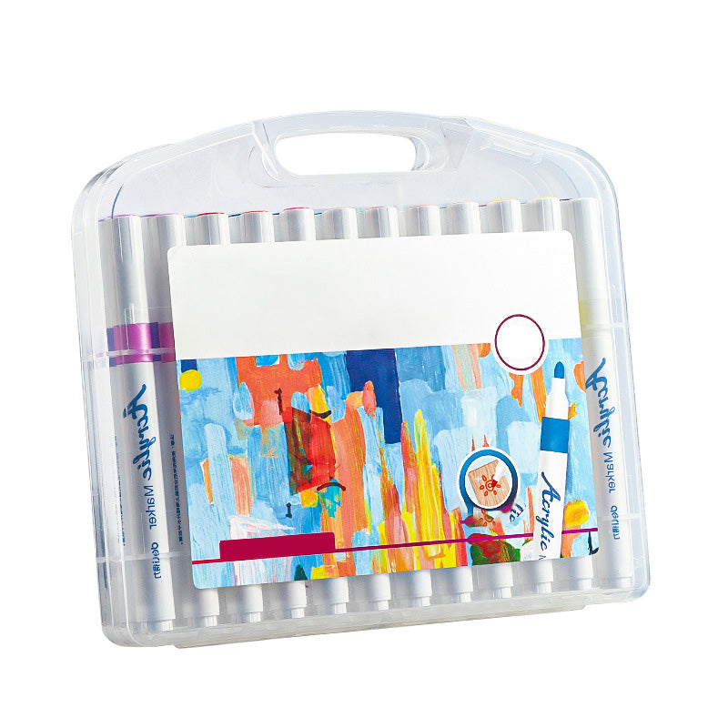 Kunst Graffiti Olieverf DIY Pen