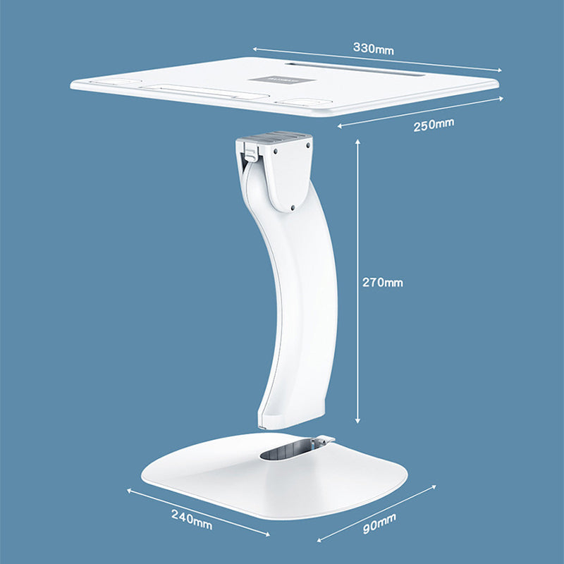 Multifunctional folding small table