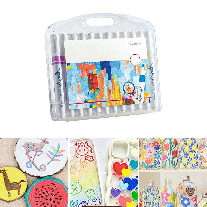 Kunst Graffiti Olieverf DIY Pen
