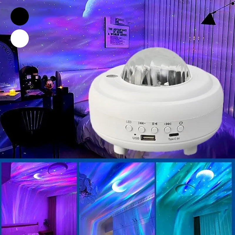 Bluetooth-audio Sterrenlicht