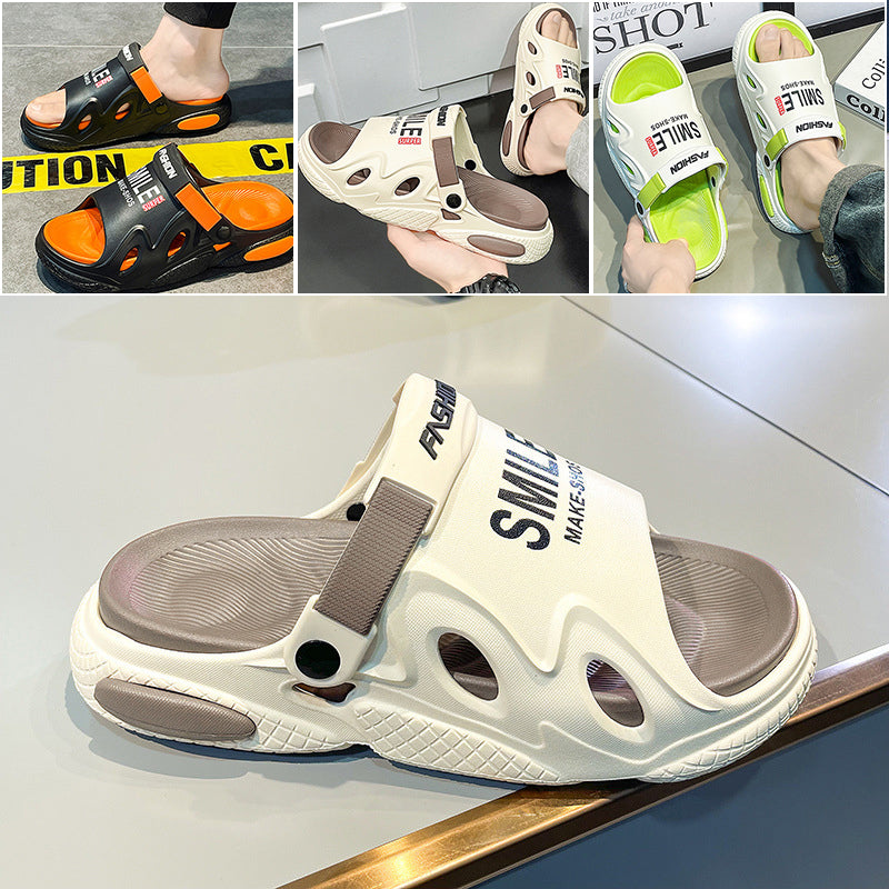 Dikke zool non-slip casual sandalen