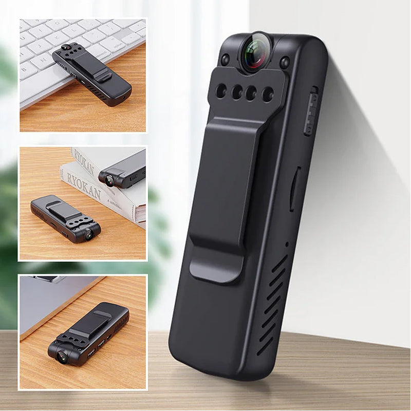 Draagbare videorecorder