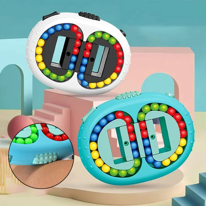 Magic Bean Rubik's Cube - Interactief leren en fantasierijke speeltijd voor jongens en meisjes