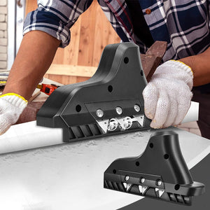 Gipsplaten Randafschuining Handgereedschap voor houtbewerking