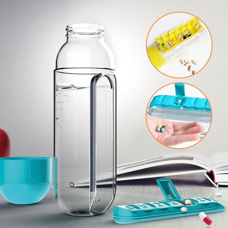 7-daagse pillenbeker