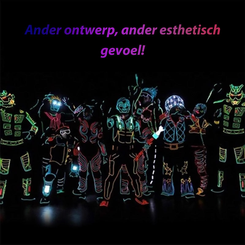 LED Verlichting Stok