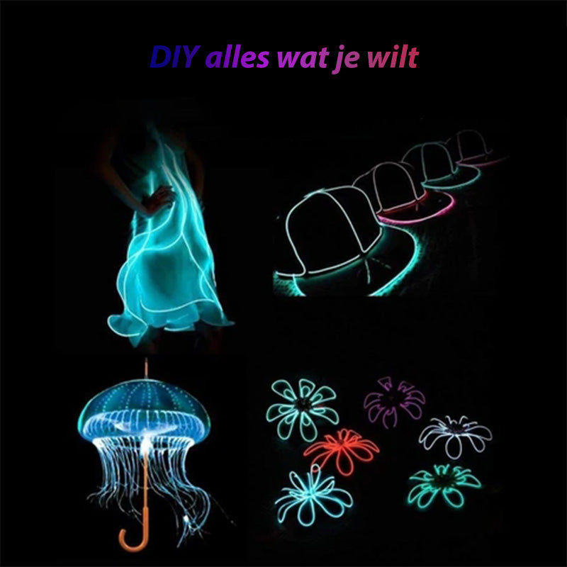 LED Verlichting Stok