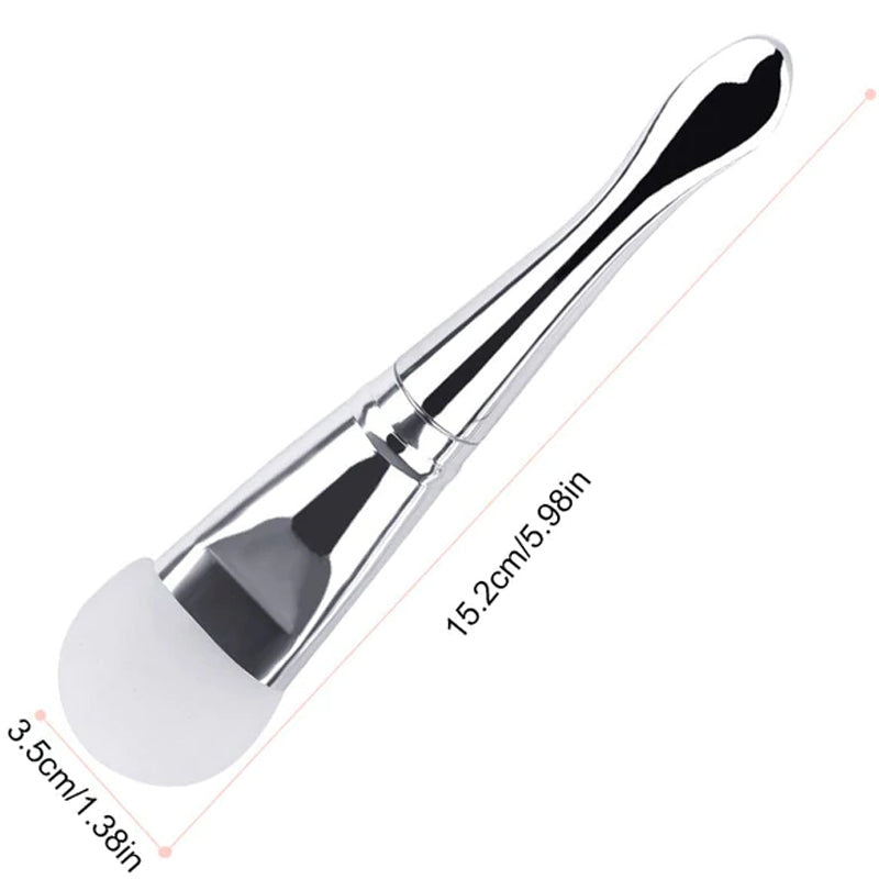 Beauty Tools: Doseercontainer & Maskerborstel