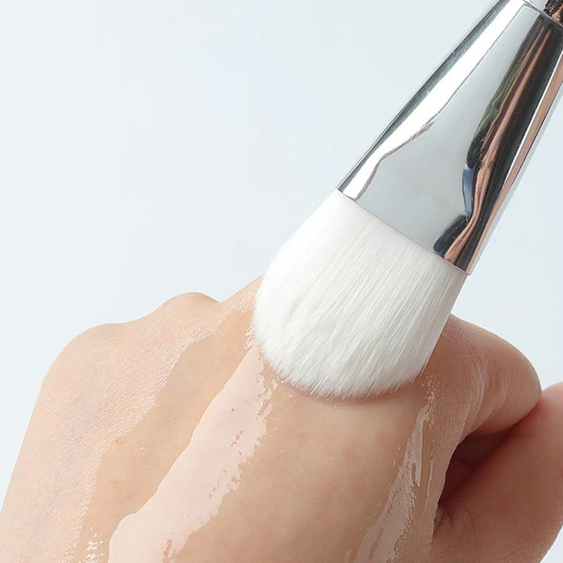 Beauty Tools: Doseercontainer & Maskerborstel