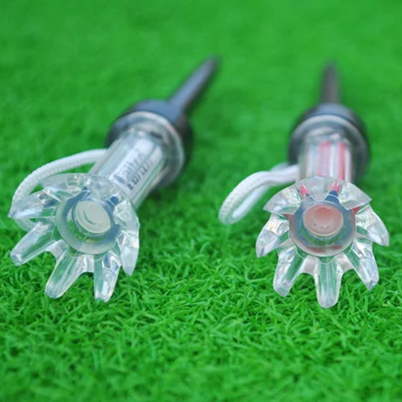 Magnetische golfspikes