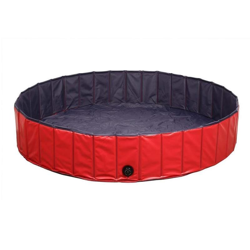 Draagbare Paw Pool