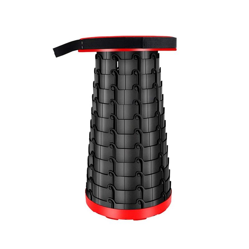 Draagbare opvouwbare kruk