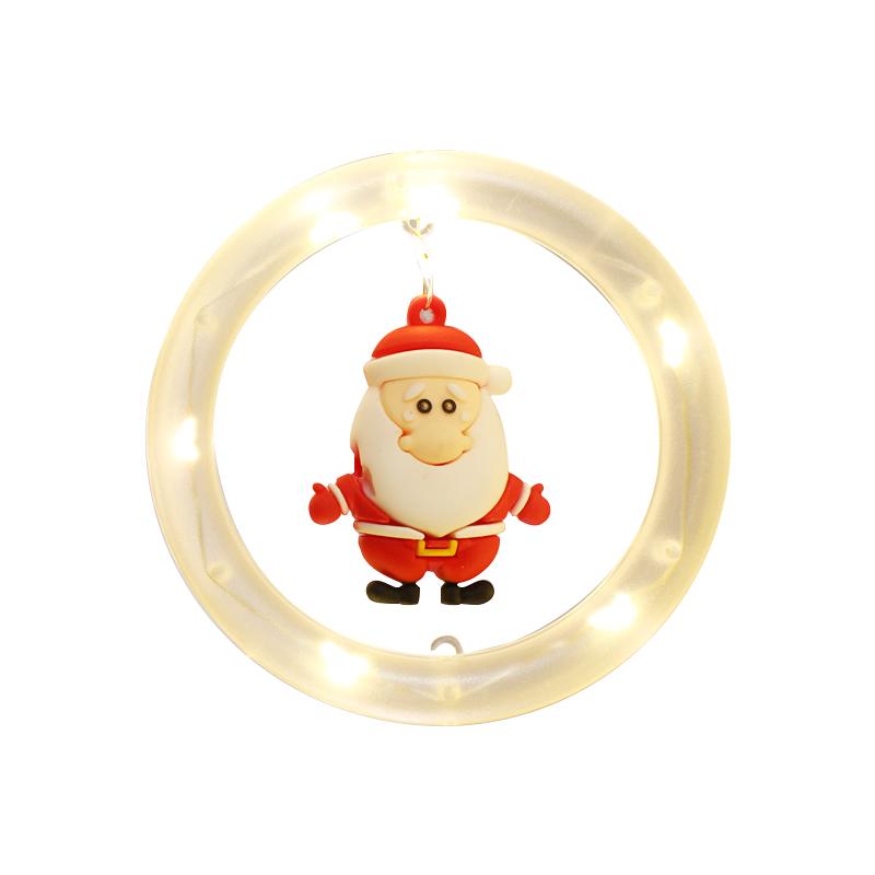 (🎅Early Xmas Sale🎅) Kerst LED Gordijn String Light