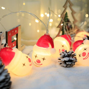 Christmas LED Indoor String Lights