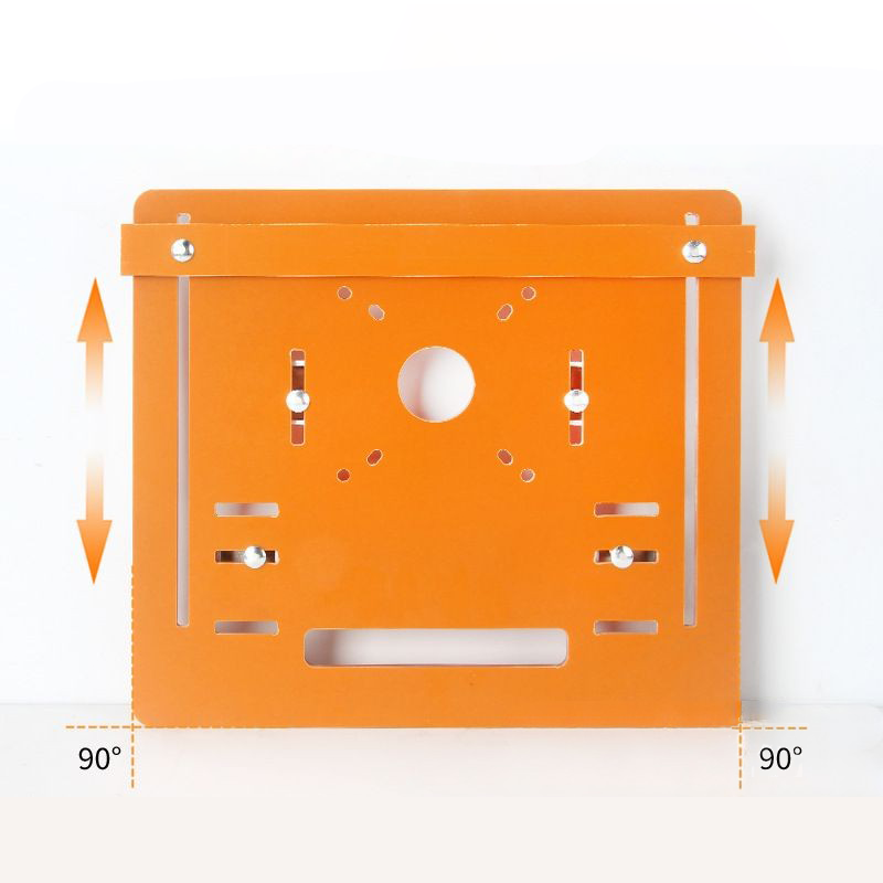 Bodemplaat voor snijmachine