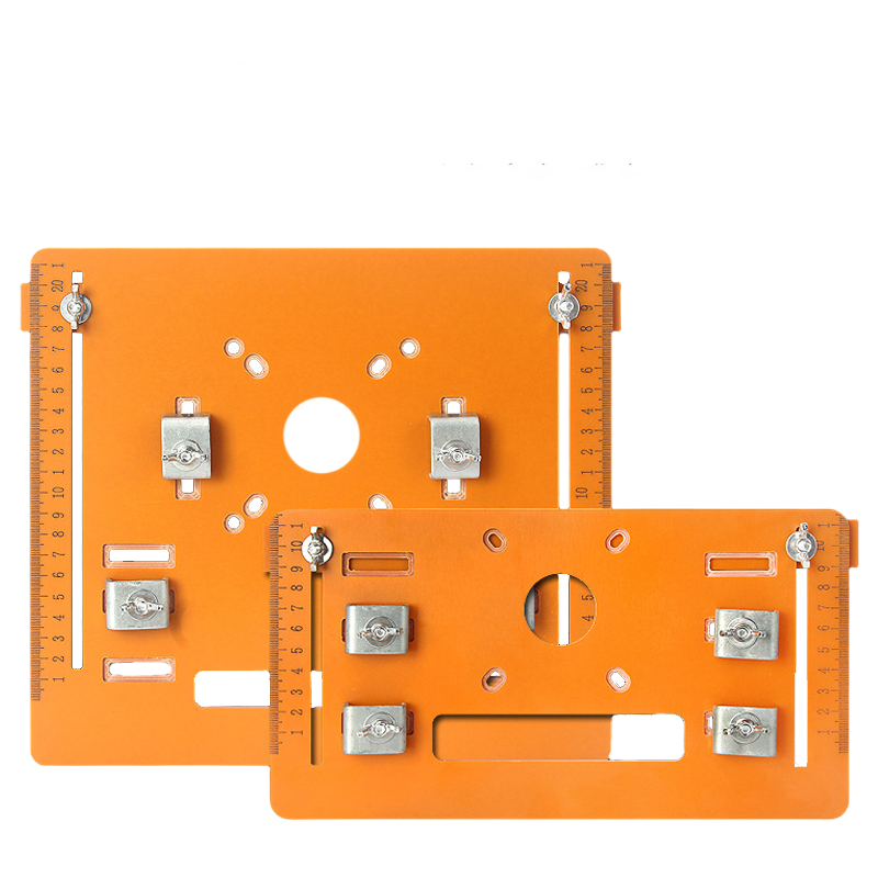 Bodemplaat voor snijmachine