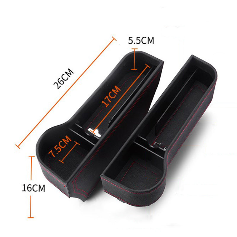 Multifunctionele autostoel organizer