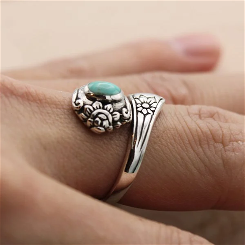 Turquoise Lepel Vintage Ring