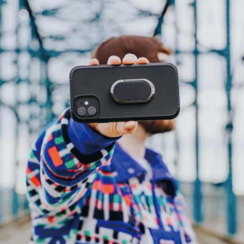 Mobiele telefoon houder