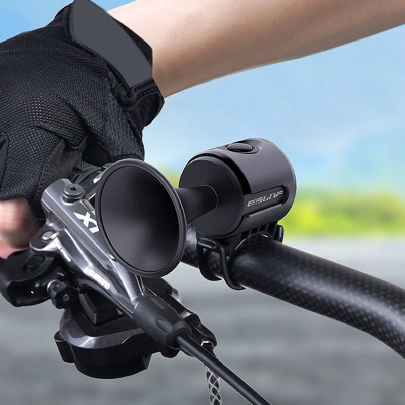 Elektrische fietstoeter