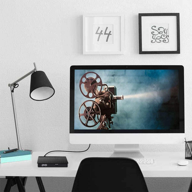 Externe USB-cd-drive