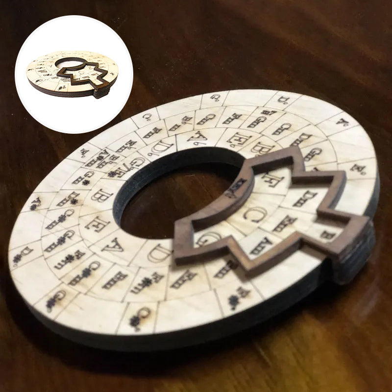 Houten Melodie Gereedschap