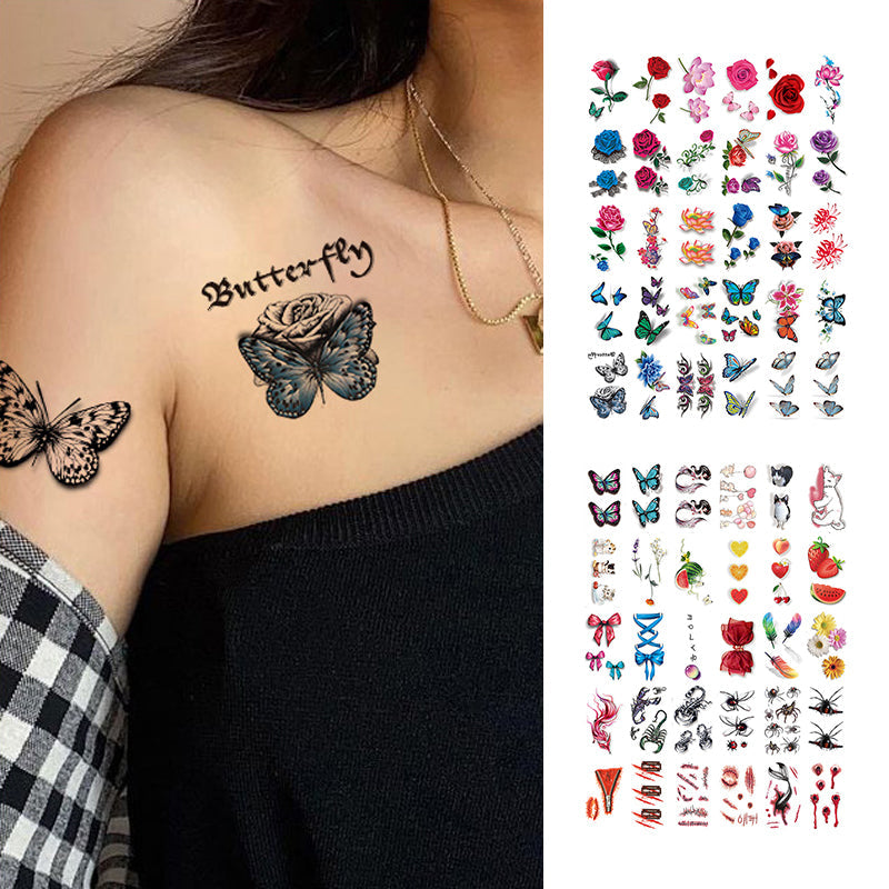 3D-stereotattoo-sticker