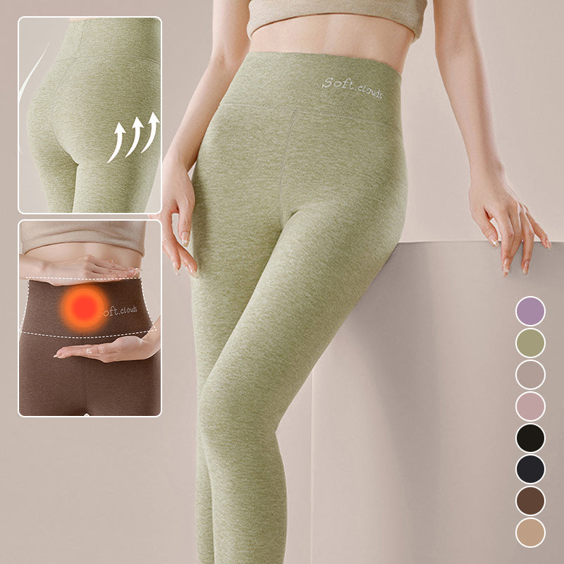 Verdikte warme legging