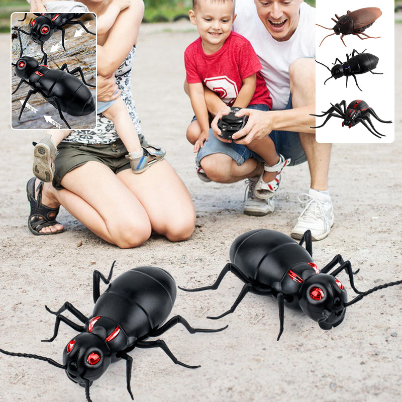 Elektrisch dierenspeelgoed met afstandsbediening