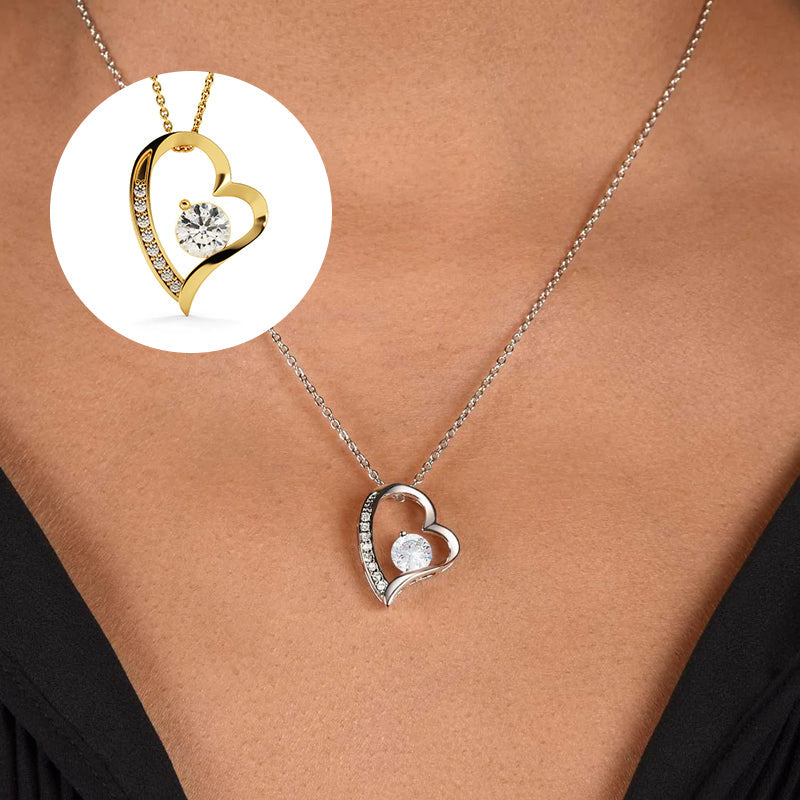 Aan mijn mooie dochter ketting