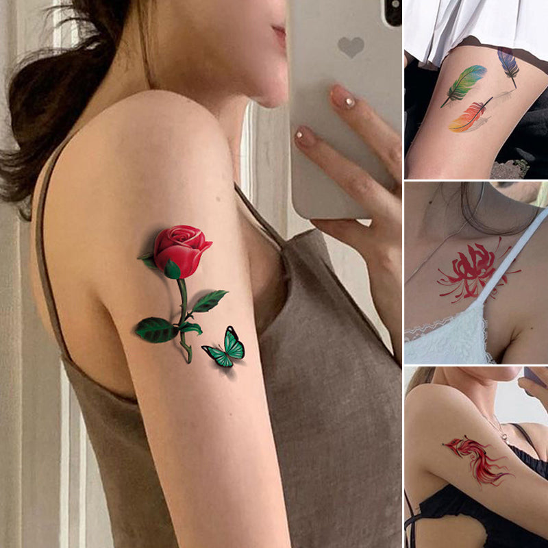 3D-stereotattoo-sticker