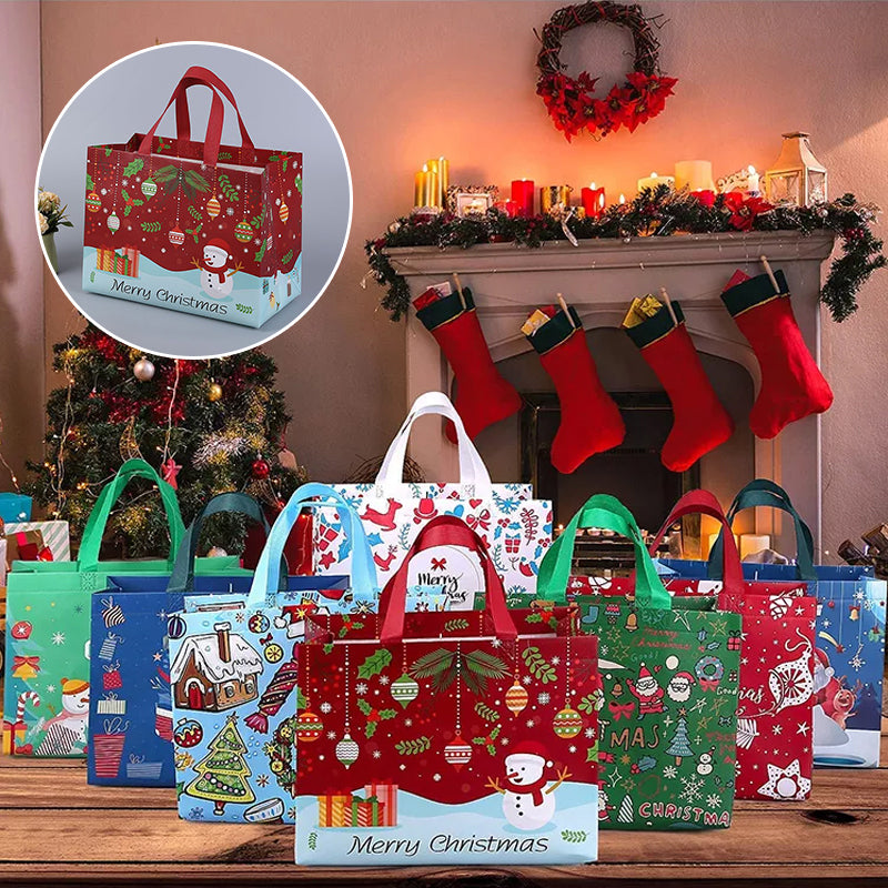 Kerst cadeautas
