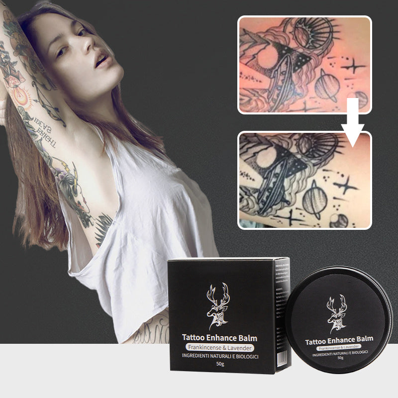Tattoo Verhelderende Nazorg Balsem