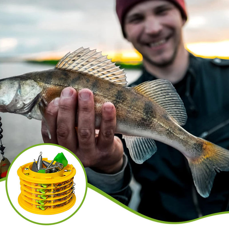 Anti-Tangle String Hook Speciale vishaak