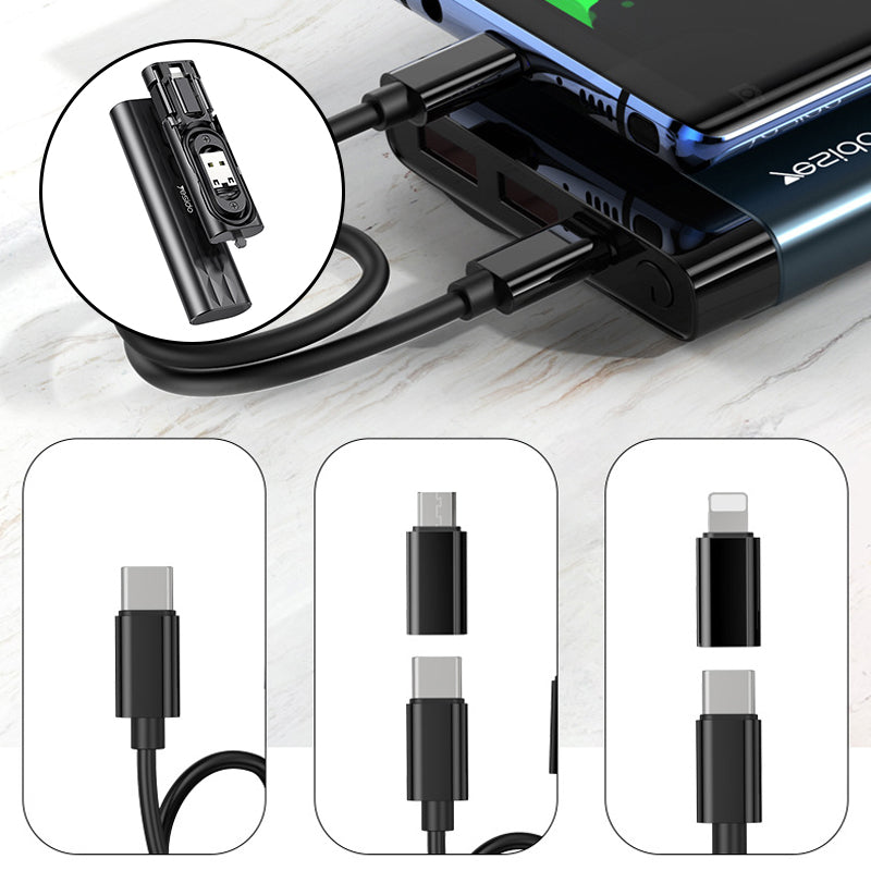 Multifunctionele kabelbox