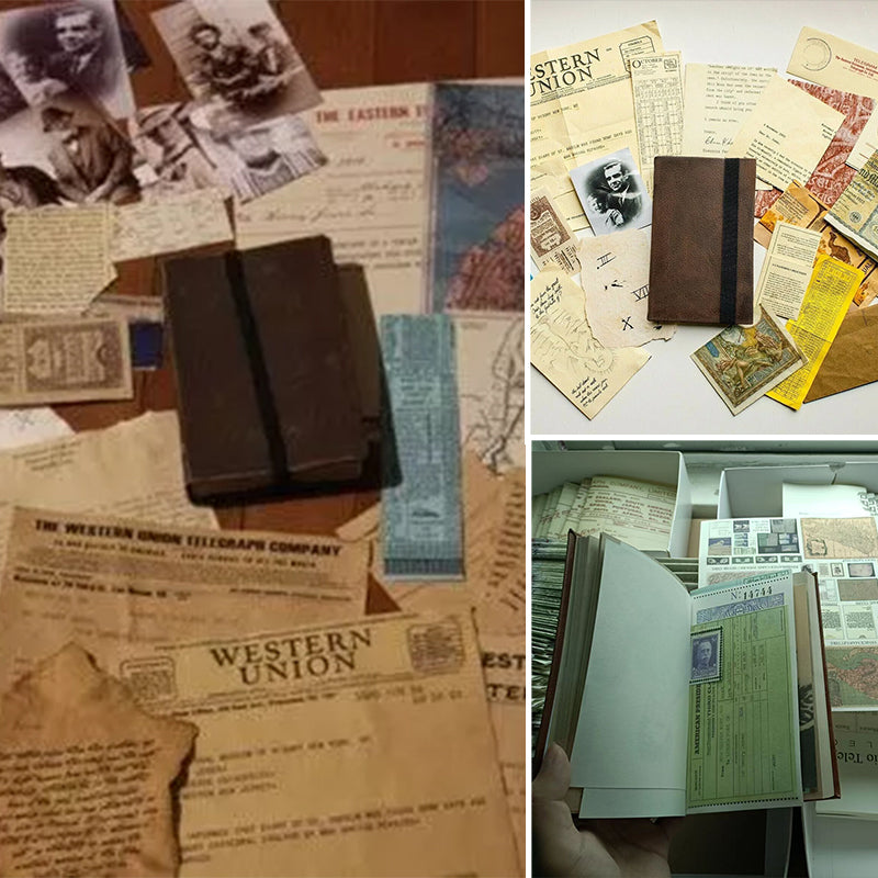 Het dagboek van de Graal -- Fan gemaakt prop replica