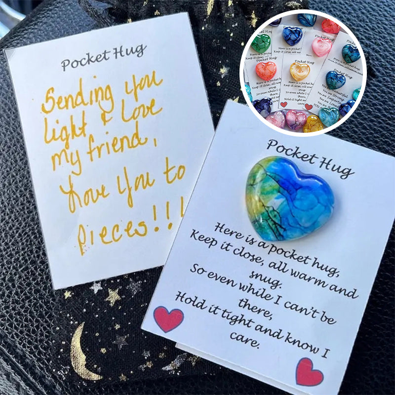 Zakknuffel - Miss You cadeau