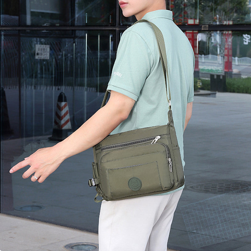 Waterproof Multifunctional Classic Crossbody Bag